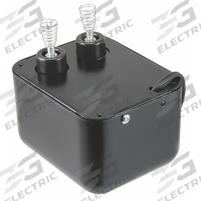 Allanson Hot Water and Steam Boiler Burner Ignition Transformer: 4 Mounting Holes in Plate - Ignition Transformers for Hot Water & Steam Boiler Burners