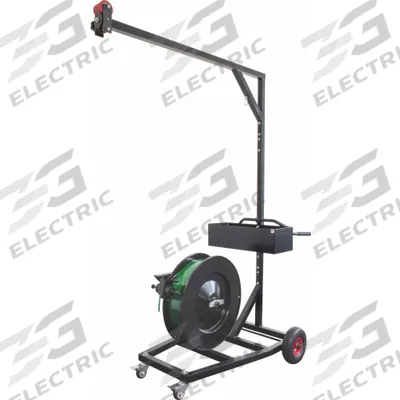 ENCORE PACKAGING Strapping Carts & Dispensers - Strapping Carts for Plastic & Steel Strapping