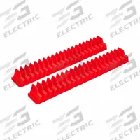 ERNST MANUFACTURING Modular Wrench Organizer for Drawer: Red, 4 3/4 in Overall Wd, Plastic, Wrenches (MPN 5413M). Key specifications — attr1125348: Plastic; attr1125346: ERNST MANUFACTURING; attr1125347: Red; attr1125372: Magnetic; attr1136588: Wrenches.