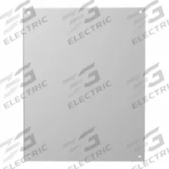 HAMMOND Enclosure Panel: Back Panel Panel, 17 in Overall Ht, 9 in Overall Wd, Steel, 18P1709. Key specifications — Panel Style: Back Panel; Brand: HAMMOND; Manufacturer Part Number: 18P1709; Material: Steel.