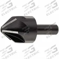 KEO Countersink: 60°, 6 Flute, 1 in Body Dia, AlTiN Coated High Speed Steel (MPN 919-002-760). Key specifications — attr1301035: KEO.