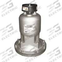 SANDPIPER Tranquilizer: Auto Dampener, Stainless Steel, Neoprene/PTFE, 1 1/2 in NPT Inlet (MPN TA1-1/2,NG1SS.). Key specifications — Brand: SANDPIPER; Diaphragm Material: Neoprene/PTFE.