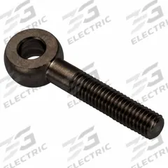 AMPG Fixed Rod End: Steel, Black Oxide, 40 mm Hole Center-to-End Lg, Right Hand, M8-1.25 Thread Size (MPN ZEBM8X40-ALLOY-BX). Key specifications — attr952243: AMPG.