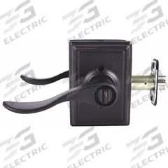 SCHLAGE RESIDENTIAL Door Lockset: Office Lever Locksets, Bronze (MPN F51A ACC 716 ADD). Key specifications — attr1024149: Not Ligature-Resistant; attr1011488: SCHLAGE RESIDENTIAL; attr1024446: F81; attr1011524: No Message; attr1011506: Accent; attr1011485: No; attr1059461: Aged Bronze : Brass.