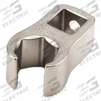 TEKTON Crowfoot Wrench: Steel, Satin Nickel, 3/8 in Drive Size, 12 mm Head Size, 6 Points (MPN WCF16212). Key specifications — attr309661: Steel; attr309662: Satin Nickel; attr324934: TEKTON.