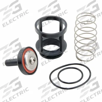 Watts Backflow Preventer Repair Kits: Second Check Kit, 809GC7, 1 in Compatible Valve Size - Repair Kits & Parts for Watts Backflow Preventers