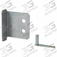 Mounting Kit: GDB/GDE/GLB, Compatible with GDE131.1P/GDE161.1P/GLB161.1P (MPN ASK71.6). Key specifications — Manufacturer Part Number: ASK71.6; Compatible with Brand: Siemens; Compatible with Series: GDB; Product Type: Mounting Kit; Includes: Ball Joints; Brand: SIEMENS.