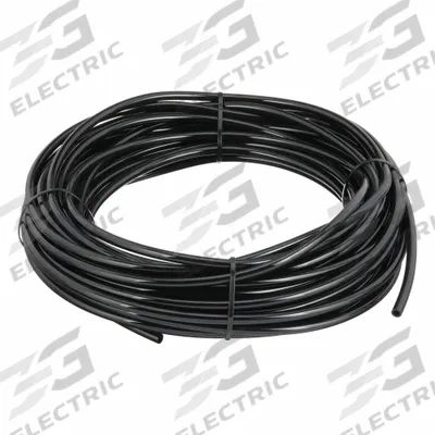 PARKER Tubing: Polyurethane, ID 6.5 mm, OD 10 mm, 100 ft Lg - Standard Polyurethane Tubing