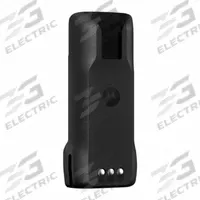 MOTOROLA Radio Battery: Fits Motorola, For MOTOTRBO R2 Series, 2,300 mAh, Lithium-Ion, Waterproof (MPN PMNN4598). Key specifications — attr921964: PMNN4598; attr921965: MOTOROLA; attr921966: Motorola; attr923106: IP55; attr923104: Lithium-Ion; attr923120: Yes; attr929364: MOTOTRBO R2; attr929365: Handheld.
