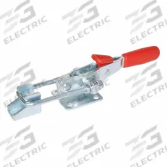 JW WINCO Latch Type Toggle Clamp: Horizontal, Manual Latch Release Latch Release, 56 mm Overall Dp (MPN 851.3-700-T6). Key specifications — Brand: JW WINCO; Handle Style: Horizontal Handle.