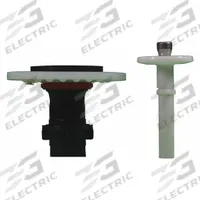 AMTC VALVE Diaphragm Assembly: Toilets, Plastic, 0.5 gpf Gallons per Flush (MPN DI-SRKH-U05). Key specifications — Includes: Micro Cam Stem; Product Type: Diaphragm Assembly; Brand: AMTC VALVE; Compatible Series: Hybrid Flush®; Material: Plastic.