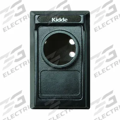 KIDDE Lock Box: 5 Key Capacity, 4 1/8 in Outside Ht, 2 1/2 in Outside Wd, 2 1/4 in Outside Dp - Over-the-Door Lockboxes