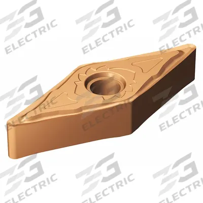SANDVIK COROMANT Turning Insert: VNGG160404-SGF 1115 (MPN VNGG 331-SGF 1115) - Diamond Indexable Turning Inserts