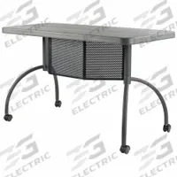 NATIONAL PUBLIC SEATING Seminar/Training Table: Charcoal, 30 in, 48 in Table Lg, 24 in Table Wd (MPN TWPD). Key specifications — Brand: NATIONAL PUBLIC SEATING; Tabletop Color: Charcoal.