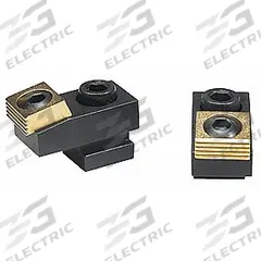 MITEE-BITE T-Slot Toe Clamp: Steel, Serrated/Smooth Face, For 14 mm T-Slot (MPN 54014). Key specifications — Manufacturer Part Number: 54014; Brand: MITEE-BITE PRODUCTS INC.