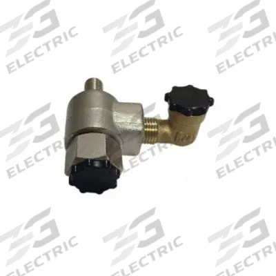 SPEEDAIRE Swivel: 1/2 in FNPT, 1/2 in FNPT, For SRHA Series Reel Series - Brass Hose Reel Swivels