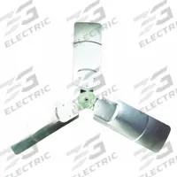 DAYTON Replacement Propeller: Mfr Part # 2ATB5, For Use With 3PEG9/3PEH2. Key specifications — For Use With: 3PEG9; Manufacturer Part Number: 2ATB5.