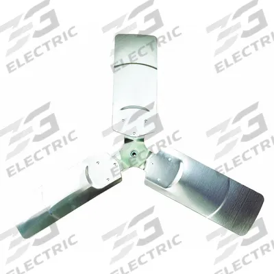 Dayton Replacement Propeller: Mfr Part # 2ATB5 - HVAC and Refrigeration