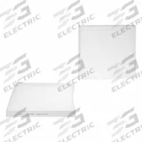 FLEETGUARD Automotive Air Filter: Panel, Cabin, Cabin Air Filter, 11 in Overall Lg, Mack, Panel (MPN AF56060). Key specifications — FleetGuard Interchange: AF56060; Brand: FLEETGUARD; Compatible Vehicle Make: Mack; Filter Design: Panel; Product Type: Cabin Air Filter; Use Location: Cabin.