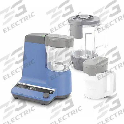 IKA Multidrive Crusher: Benchtop, 3,000 RPM to 20,000 RPM, 13 3/4 in Overall Ht - Blenders