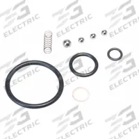 GREENLEE Rebuild Kit For 746 For Serial Abm: Washer, Spring, Steel balls, O-Rings, Decal, BU Ring (MPN 04343). Key specifications — attr1364097: GREENLEE; attr1364096: 04343; attr1364102: (3) Ball, steel ø .187 grade #25; attr1364098: Greenlee; attr1364100: 767; attr1364105: Washer, Spring, Steel balls, O-Rings, Decal, BU Ring.