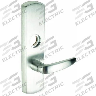 VON DUPRIN Mechanical Exit Device Trim: Chrome (MPN 996L-07-M US26D RHR) - Trim, Handles & Pulls for Exit Push Bars