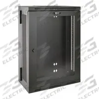 TRIPP LITE Wallmount Rack,18U,Patch Depth,Acrylic: SRW18US13G. Key specifications — Brand: TRIPP LITE.