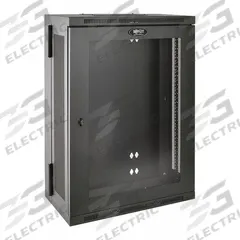 TRIPP LITE Wallmount Rack,18U,Patch Depth,Acrylic: SRW18US13G. Key specifications — Brand: TRIPP LITE.