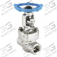 SHARPE Gate Valve: 1 in, 316L Stainless Steel, Rising, FNPT x FNPT, 1,120 psi CWP, Wheel (MPN 4371004120). Key specifications — Bonnet Material: 316L Stainless Steel; Wedge Material: 316 Stainless Steel; Brand: SHARPE.
