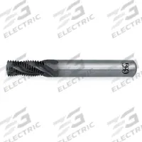 OSG Thread Mill: Helical Flute, 1"-12 UNF, 4 Flute, EXO Coated Carbide (MPN 4100002711). Key specifications — attr1300935: OSG.