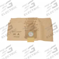 TENNANT Vacuum Bag: Tennant, 9002757, Dry, Paper, 1-Ply, Std, 4032996. Key specifications — Compatible Vacuum Brand: Tennant; Bag Pickup Type: Dry; Bag Material: Paper; Ply Count: 1-Ply; Brand: TENNANT; Compatible Vacuum Manufacturer Part Number: 9002757; Manufacturer Part Number: 4032996.