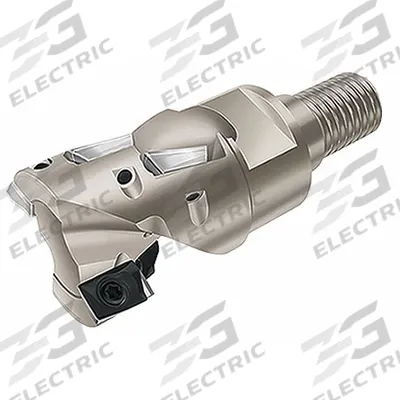 WALTER Indexable Square Shoulder End Mill: F4038.UW26.026.Z02.37 (MPN 5335550) - Indexable Square-Shoulder End Mills