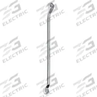 PROTO Box End Wrench: Chrome, 6 mm_7 mm Head Size, 5 3/4 in Overall Lg, Offset, Straight (MPN J1050M). Key specifications — attr309427: Chrome; attr309429: No; attr324926: PROTO.