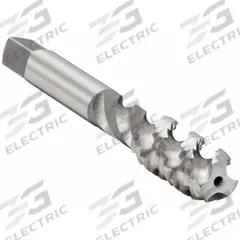 OSG Spiral Flute Tap: 7/16"-14 UNC, H3 / 2B-3B, 3 Flute, Bottoming Chamfer, High Speed Steel (MPN 1431300). Key specifications — attr1299826: H3 / 2B-3B.