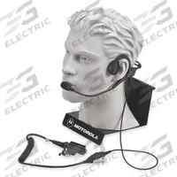 MOTOROLA Headset: Fits Motorola, Behind-the-Head, Push To Talk, Black, 1 Wires, RMN4049A. Key specifications — attr921008: MTS2000; attr921002: Yes; attr920998: RMN4049A; attr921012: MOTOROLA.
