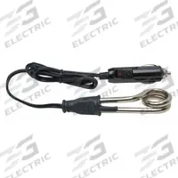 Beverage Heater: 12V DC (MPN RPBH-012). Key specifications — Includes: Coil; Product Type: Beverage Heater; Brand: ROADPRO; Operating Voltage: 12V DC.