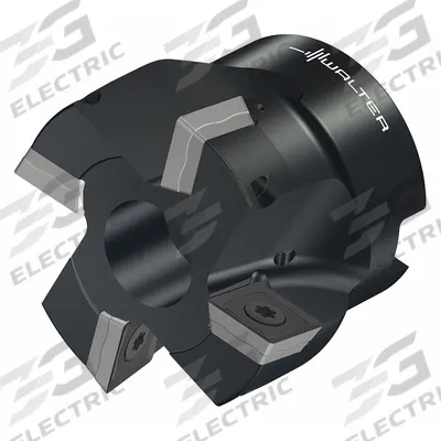 WALTER Indexable Face Mill: M4132-050-B22-04-12 (MPN 6741187) - Indexable Face Mills