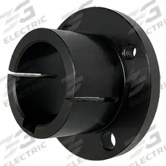 APPROVED VENDOR Split Taper Bushing: H, 28 mm Bore Dia, 2 in Bolt Circle Dia, 2.5 in Overall Dia (MPN Hx28mm). Key specifications — Brand: APPROVED VENDOR; Taper: 3/4 in Per ft.