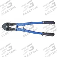 WESTWARD Rebar Cutters: Steel, For 1/4 in Max Dia Soft Steel, For 1/4 in Max Dia Hard Steel, Blue (MPN 493V65). Key specifications — attr308357: Blue; attr308366: Steel; attr324820: WESTWARD.