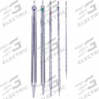 COLE-PARMER Serological Pipette: 2 mL Capacity, 0.1 mL Graduation Increments, Sterile, Polystyrene (MPN 1300215). Key specifications — Sterility: Sterile; Brand: COLE-PARMER; Individually Wrapped: Individually Wrapped; Pipette Type: Serological; Material: Polystyrene; Product Type: Serological Pipette.
