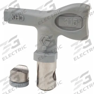 GRACO Airless Spray Gun Tip: Tips for Airless Spray Guns, Airless Spray Gun Tip