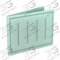 GRAINGER Link Air Filter: 20 in x 15 in x 1 in, 15 in Section Wd, 2 Sections, 2 Ply, MERV 8 (MPN 2GFX5). Key specifications — Performance Rating: MERV 8; Brand: GRAINGER; Media Material: Synthetic.