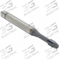 OSG Spiral Point Tap: #10-32 UNF, H2 / 2B-3B, 3 Flute, Plug Chamfer, V Coated Powdered Metal (MPN 1651501308). Key specifications — attr1299616: H2 / 2B-3B.