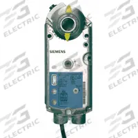 Actuator: Dampers, On/Off, Spring Return, 62 in-lb, 120V AC, Hardwired, NEMA 1 / IP54 (MPN GMA221.1U). Key specifications — Manufacturer Part Number: GMA221.1U; Shaft Type: Self-Centering Shaft Coupling; Shaft Rotation: CW/CCW; Stroke Degree: 90°; Power Rating: 5W; Input Voltage: 120V AC; Brand: SIEMENS; For Use With Building Automation Systems: Building Automation System Compatible.