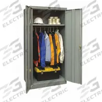 APPROVED VENDOR Storage Cabinet: 36 in x 24 in x 78 in, 1 Adj Shelf, Swing Handle & Keyed, Frame (MPN 835W24A-HG). Key specifications — attr66548: APPROVED VENDOR; attr88067: Frame; attr88068: Dark Gray; attr88069: Assembled.