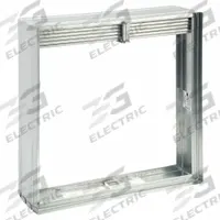 Square Gravity Fire Dampr: Static, 14 in H, 14 in W, 3 3/4 in L, Galvanized Steel Frame, Gravity (MPN 2TGC1). Key specifications — Brand: DAYTON; Blade Type: Curtain; Closure Type: Gravity; Mounting Position: Vertical.