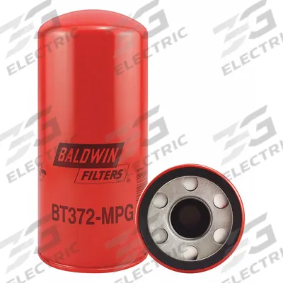 BALDWIN FILTERS Hydraulic/Transmission Filter: Hydraulic Fluid, 1 1/2"-16 Thread Size - Spin-On Hydraulic Filters