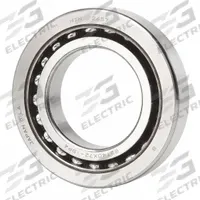 NTN Ball Screw Support Bearing: 20X47, 1 Row, 60°, Open, ABEC 7, Thermoplastic Cage, 20 mm Bore (MPN BST20X47-1BP4). Key specifications — Bearing Industry Number: 20X47; Brand: NTN; Contact Bearing Type: Angular Contact; Matched Bearing Type: Not Matched/Single Bearing; System of Measurement: Metric; Bearing Type: Single Bearing.