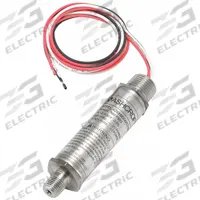 Pressure Transmitter: 0 psi to 30 psi, 1 to 5V DC, Cable & Wire Leads, IP65 /4X/IP65 /7/IP65 /9 (MPN A2XBM0215C230#G). Key specifications — Process Connection Type: NPT; Intrinsically Safe: Not Specified Intrinsically Safe; Housing Material: Stainless Steel; IP Rating: IP65; Series: A2X; NEMA Rating: 7; Output: 1 to 5V DC; Overpressure: 1.5x Range.