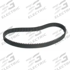 DAYTON Timing Belt: One Side, Curvilinear, Synchro-Link®, 14 mm Pitch, 85 mm Top Wd, 3850-14M-85 (MPN 1LWH1). Key specifications — Industry Number: 3850-14M-85; Brand: DAYTON.